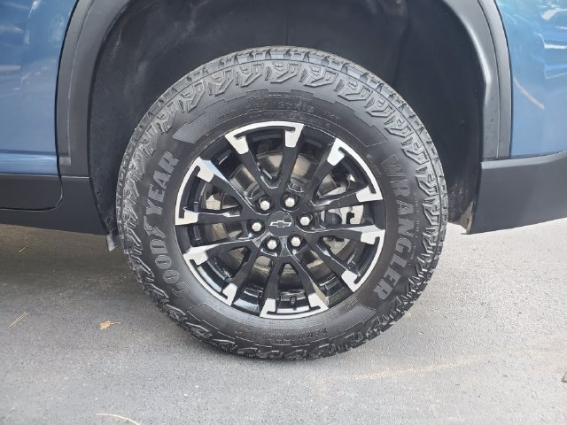Certified 2024 Chevrolet Traverse Z71 AWD/4WD image 9