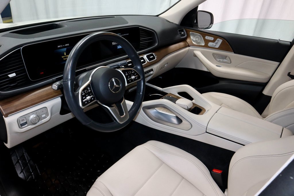 Used 2022 Mercedes-Benz GLE 350 4MATIC image 26