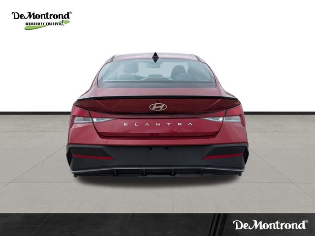 Certified 2025 Hyundai Elantra Sport image 6