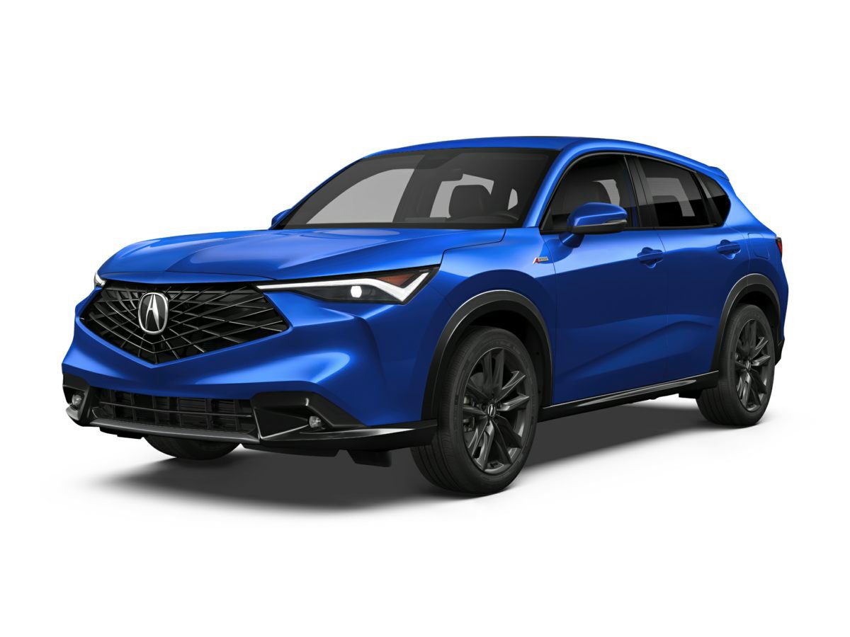 New 2026 Acura ADX AWD