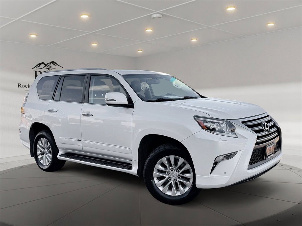 Used 2017 Lexus GX 460