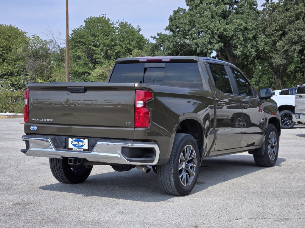 Used 2023 Chevrolet Silverado 1500 LT w/ Safety Package RWD image 7