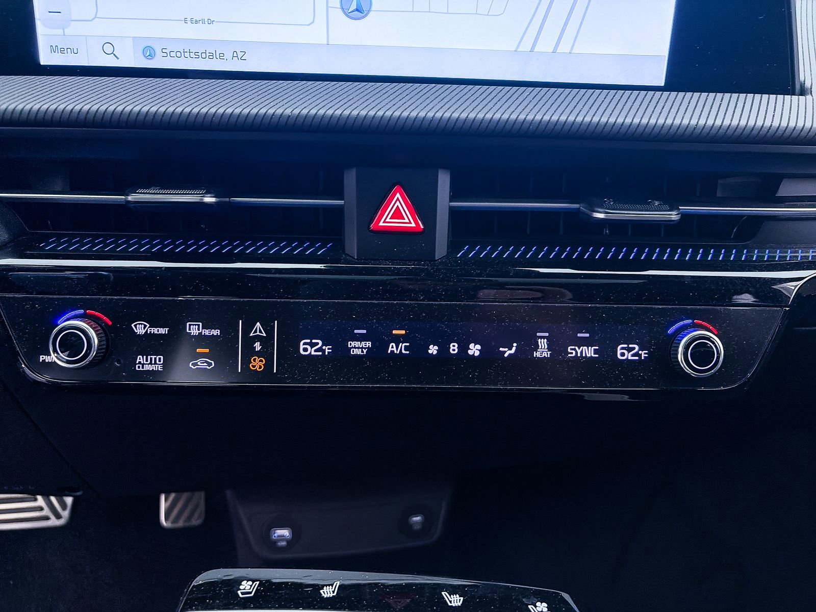 Used 2023 Kia EV6 GT-Line w/ GT-Line Suede Seat Package RWD image 28