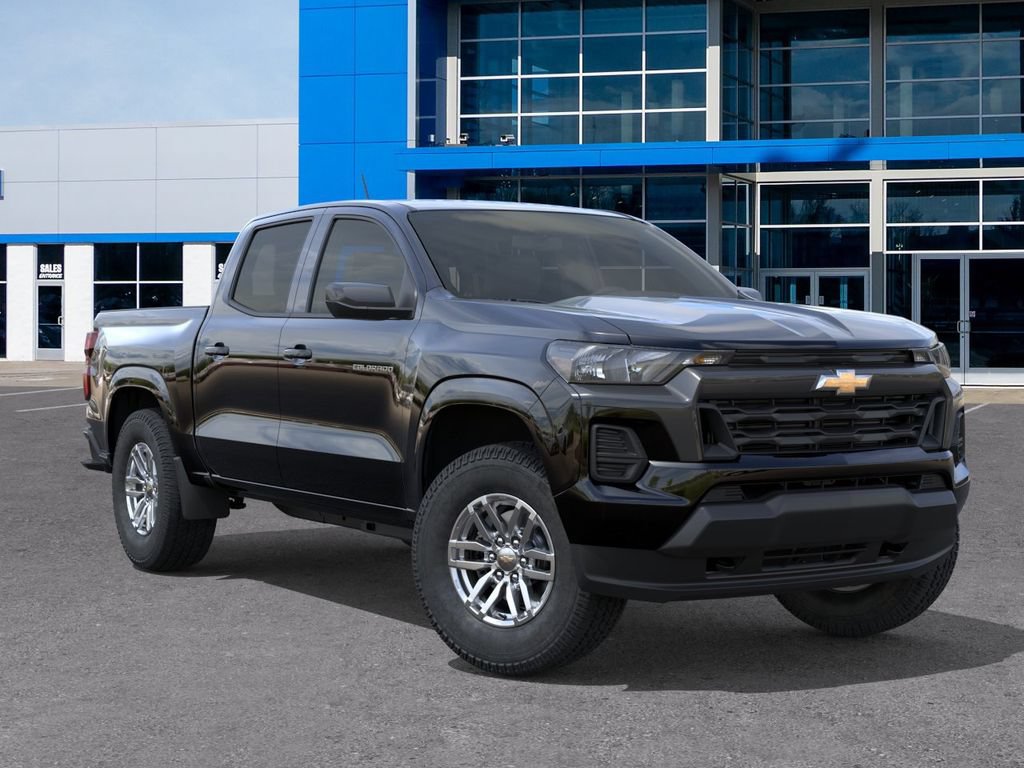 New 2026 Chevrolet Colorado LT w/ Advanced Trailering Package AWD/4WD image 7