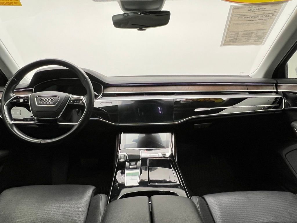 Used 2023 Audi A8 L 3.0T image 6