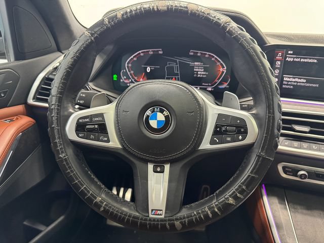 Used 2022 BMW X5 sDrive40i w/ M Sport Package RWD image 26