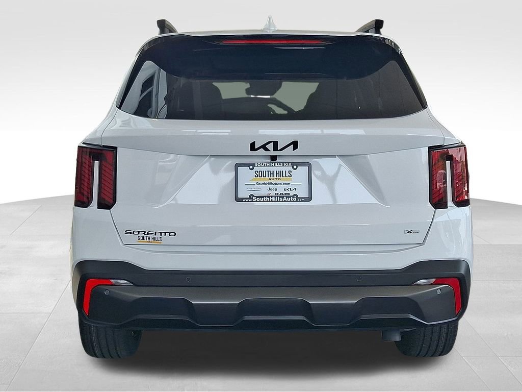 New 2025 Kia Sorento SX image 7