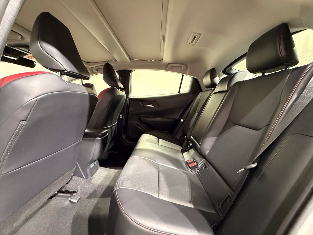 Certified 2024 Toyota Prius Prime FWD image 20