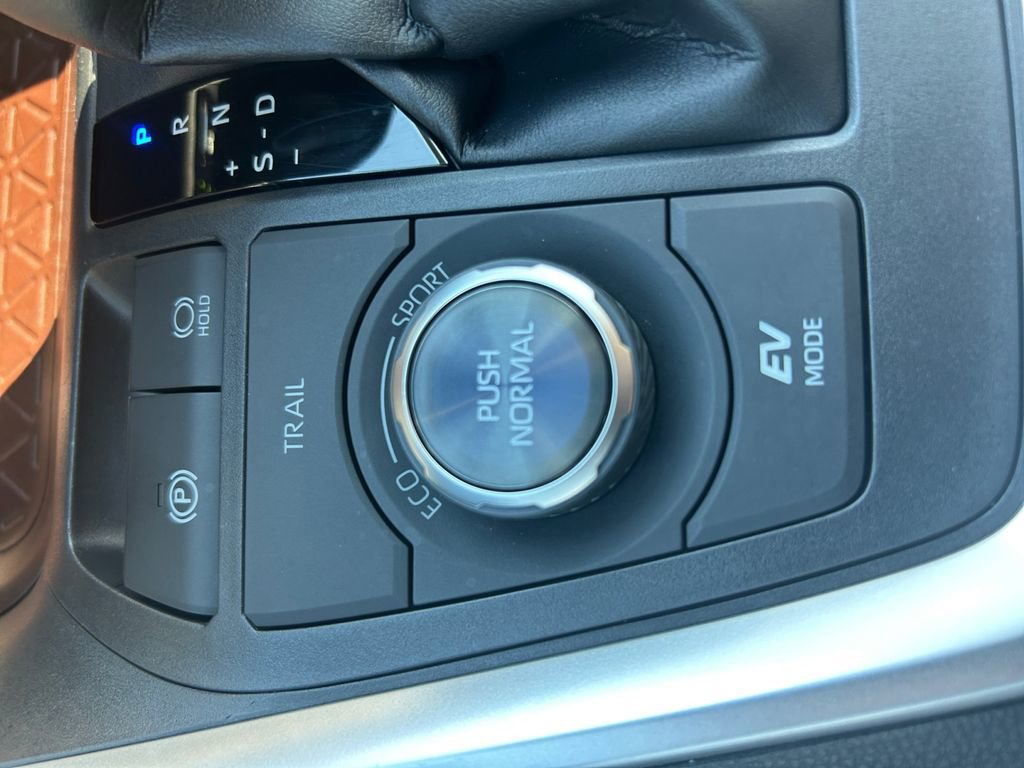 Used 2022 Toyota RAV4 Limited w/ Limited Grade Weather Package image 35