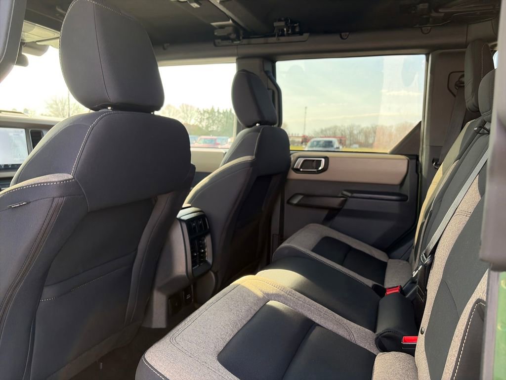 Used 2025 Ford Bronco Big Bend AWD/4WD image 31