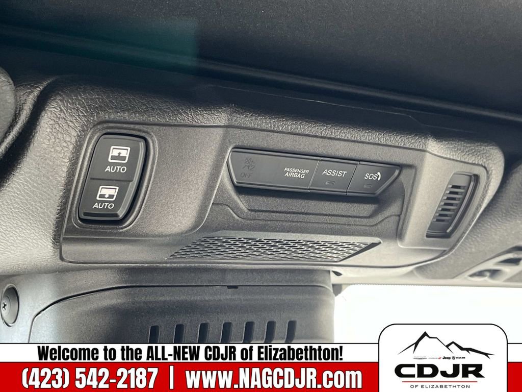 New 2026 Jeep Wrangler Sahara image 26