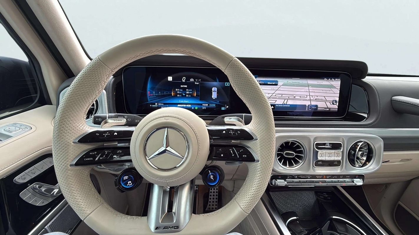 Used 2025 Mercedes-Benz G 63 AMG 4MATIC image 14