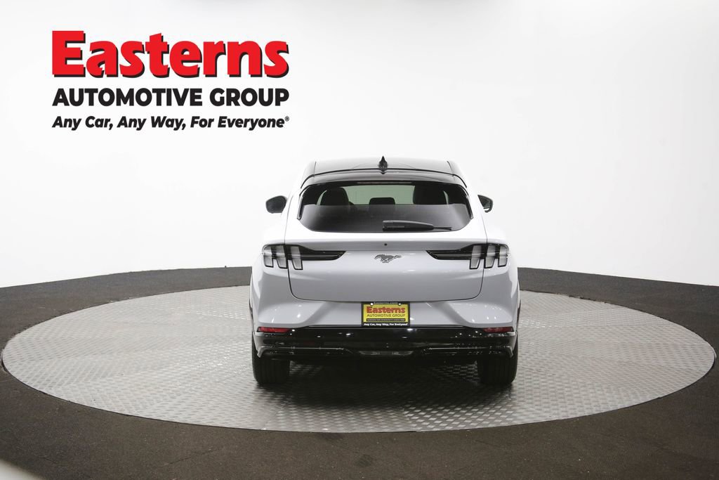 Used 2022 Ford Mustang Mach-E Premium image 40