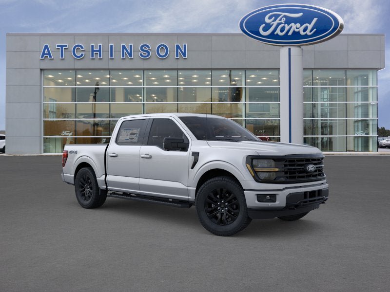 New 2026 Ford F150 XLT w/ Equipment Group 302A MID AWD/4WD image 7