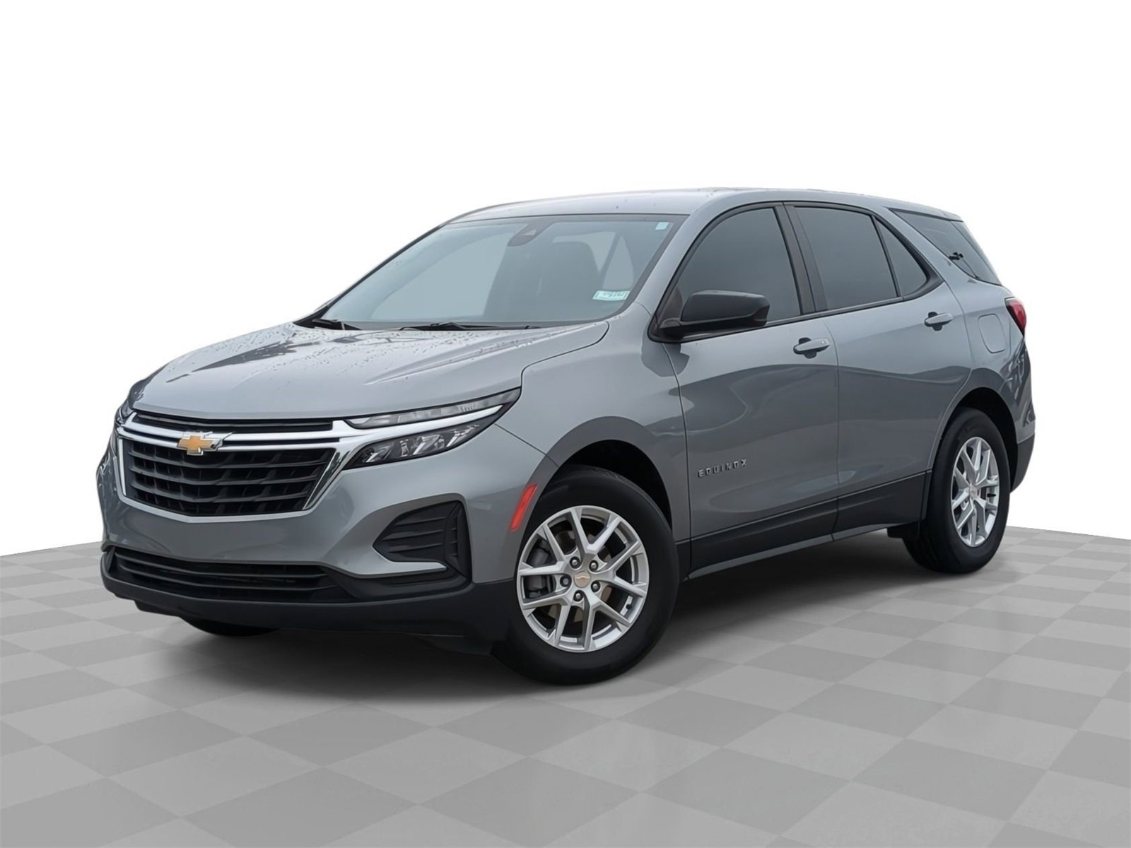 Certified 2023 Chevrolet Equinox LS