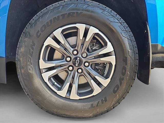 Used 2022 Chevrolet Colorado Z71 AWD/4WD image 29