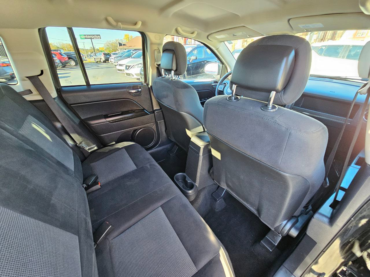 Used 2012 Jeep Compass Sport image 14