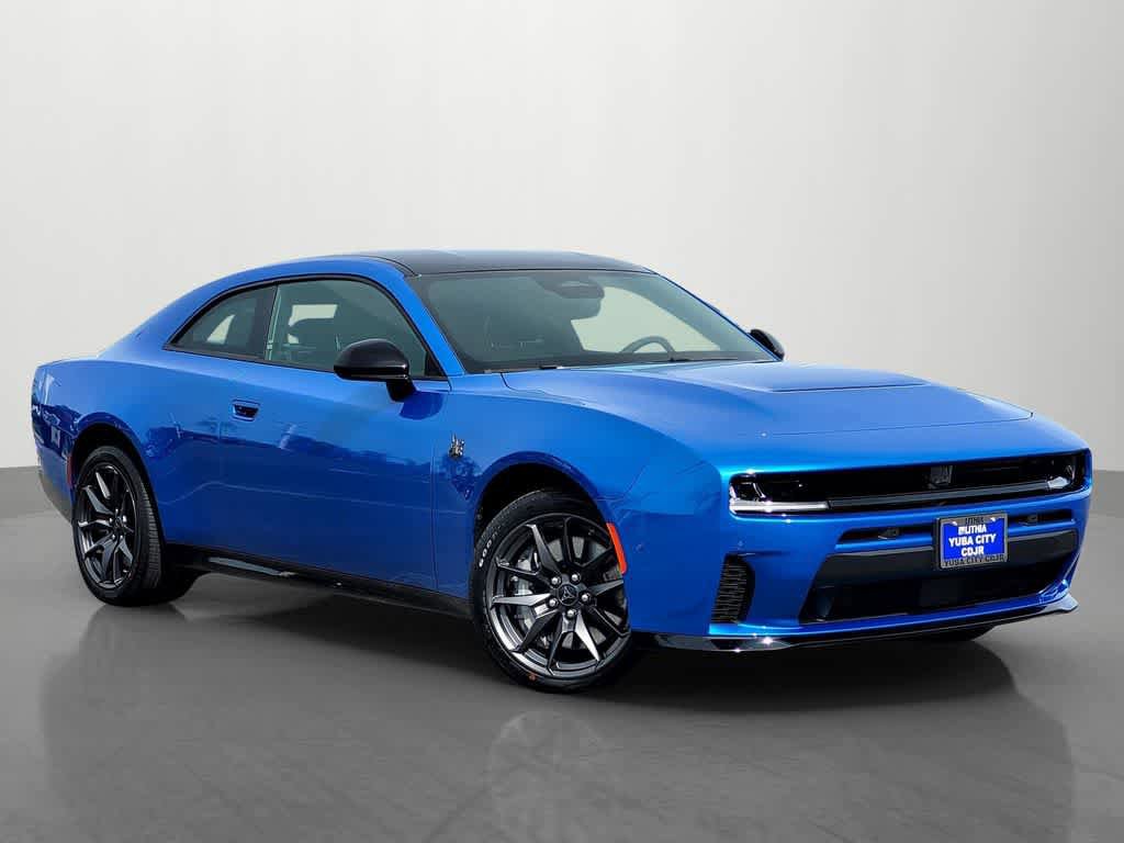 New 2026 Dodge Charger Scat Pack image 8