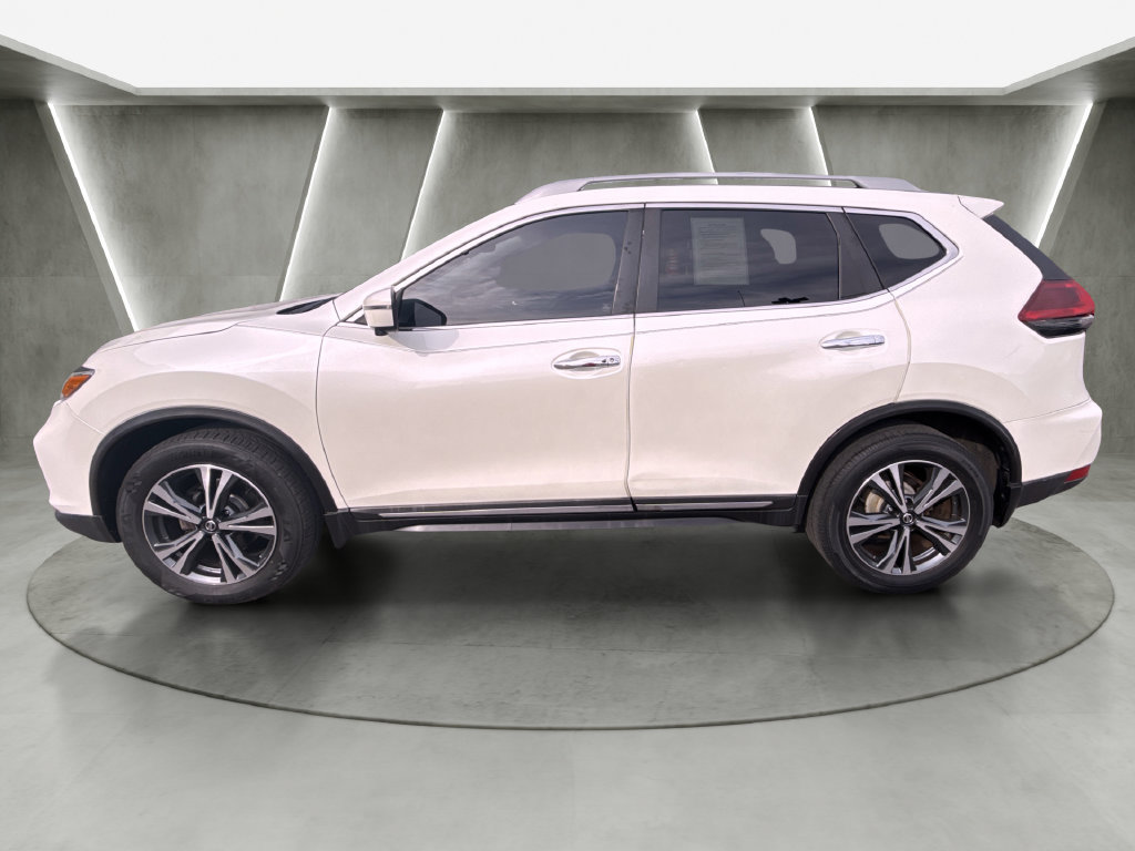 Used 2018 Nissan Rogue SL w/ Premium Package AWD/4WD image 6