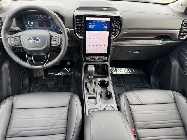 New 2025 Ford Ranger Lariat w/ Black Appearance Package image 26