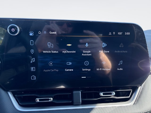 New 2027 Chevrolet Equinox LT FWD image 16