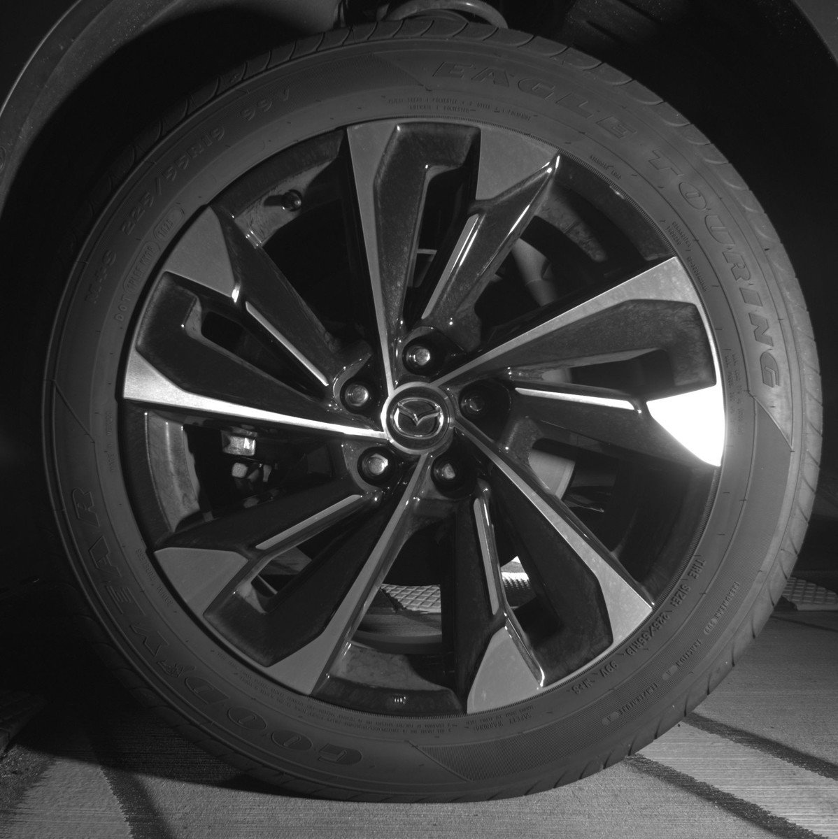 Used 2025 MAZDA CX-50 2.5 Hybrid w/ Premium Plus Pkg image 12