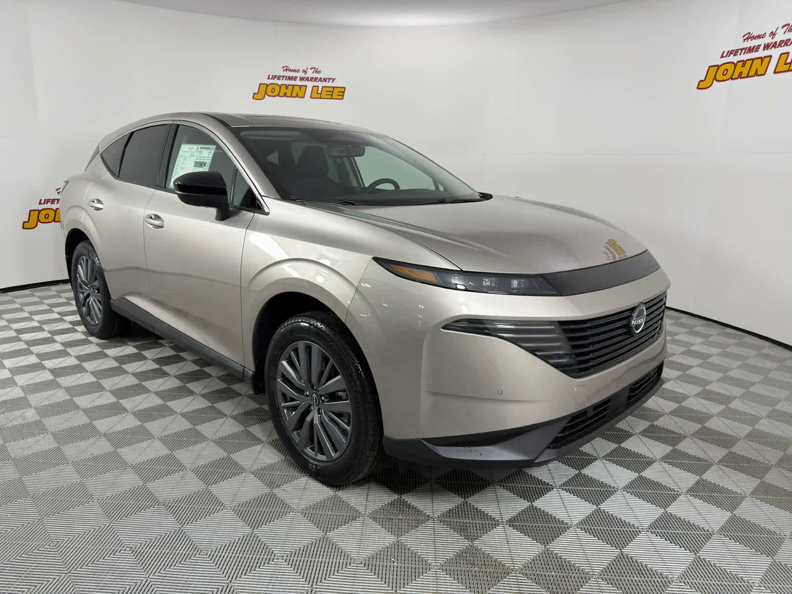 New 2026 Nissan Murano SL image 8