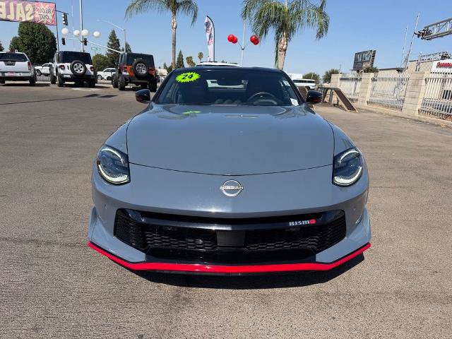 Certified 2024 Nissan Z NISMO w/ Floor Mat Package RWD image 2