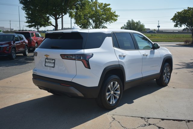 New 2027 Chevrolet Equinox LT FWD image 5