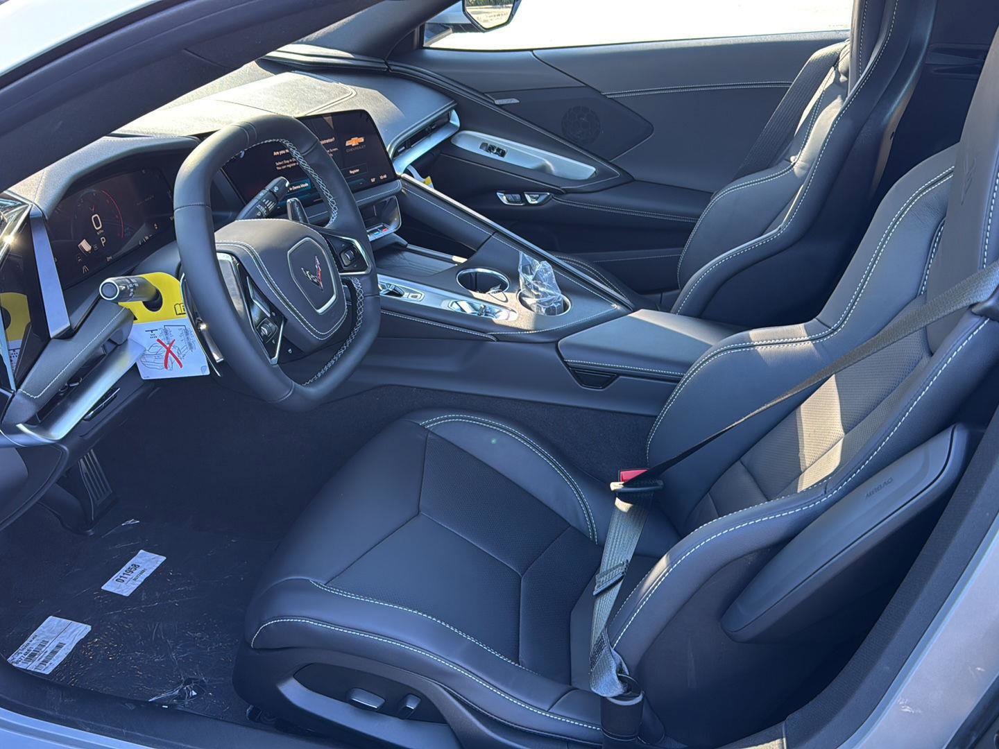 New 2026 Chevrolet Corvette Stingray Coupe w/ Z51 Performance Package image 8