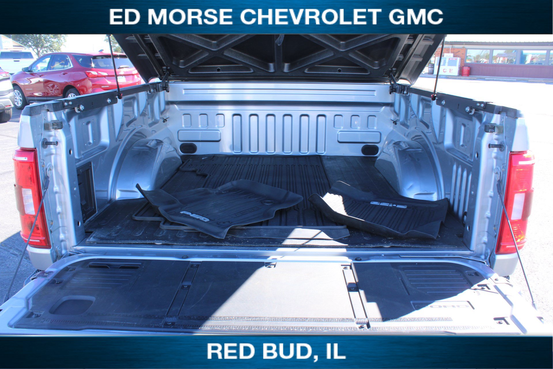 Used 2021 Ford F150 XLT w/ Equipment Group 302A High AWD/4WD image 20