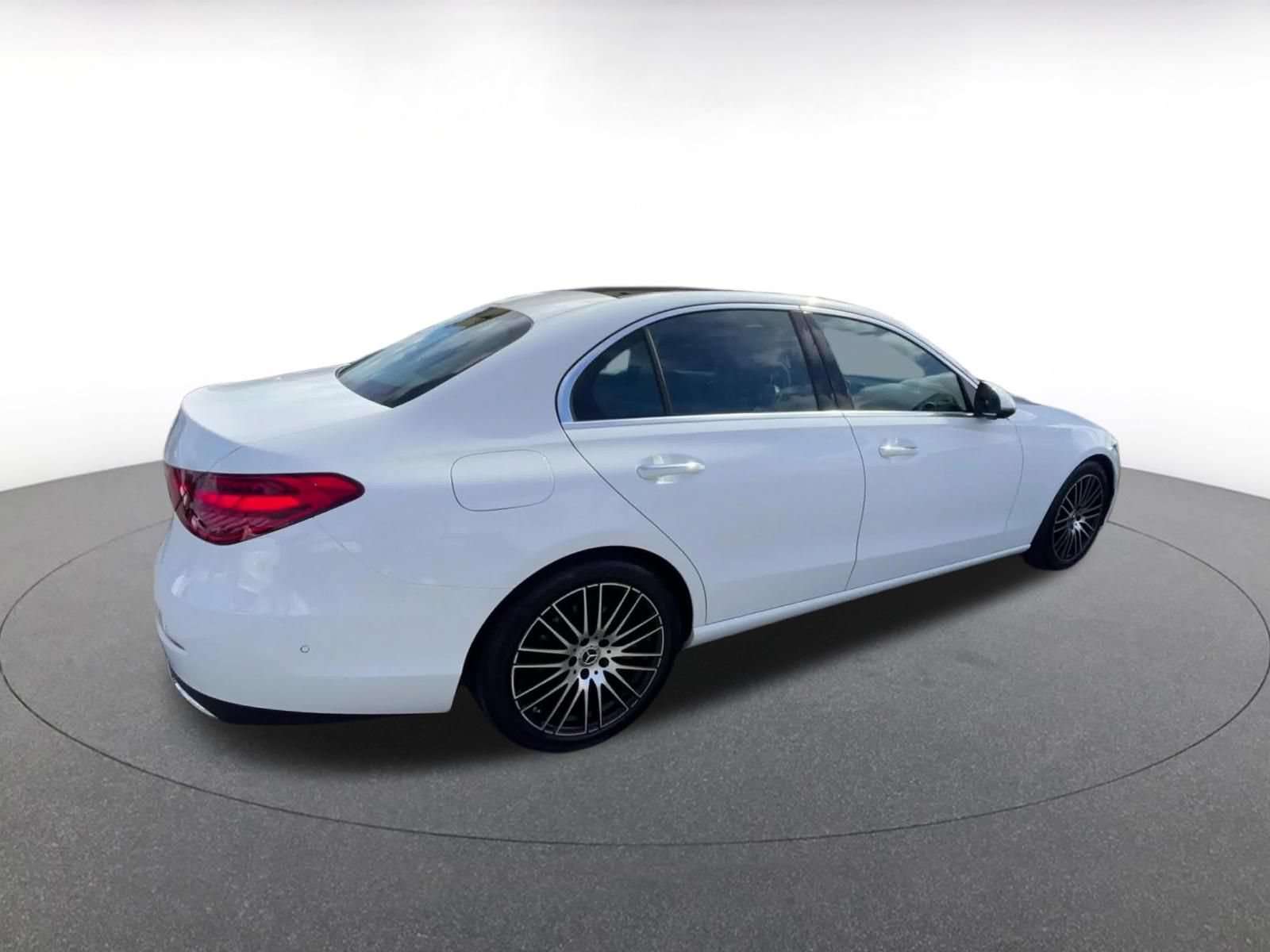 Used 2024 Mercedes-Benz C 300 Sedan image 14