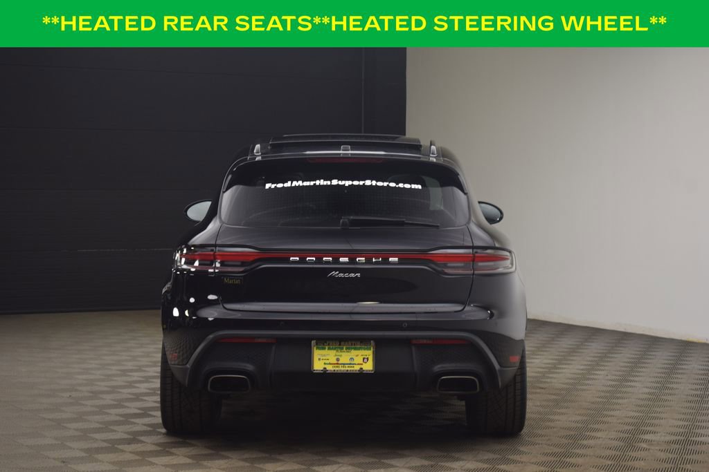 Used 2022 Porsche Macan image 8