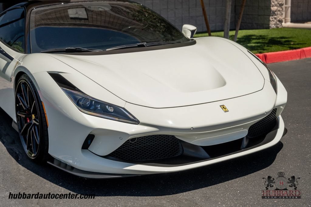 Used 2020 Ferrari F8 Tributo RWD image 40