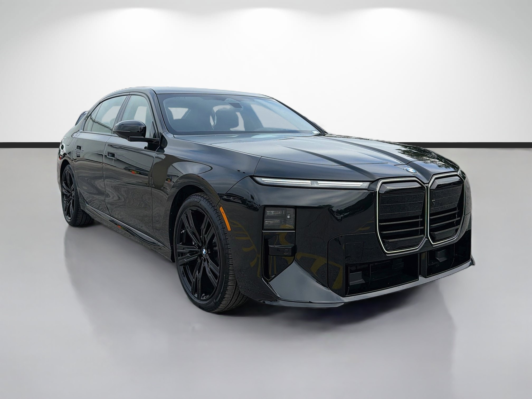 New 2027 BMW 740i w/ M Sport Professional Package