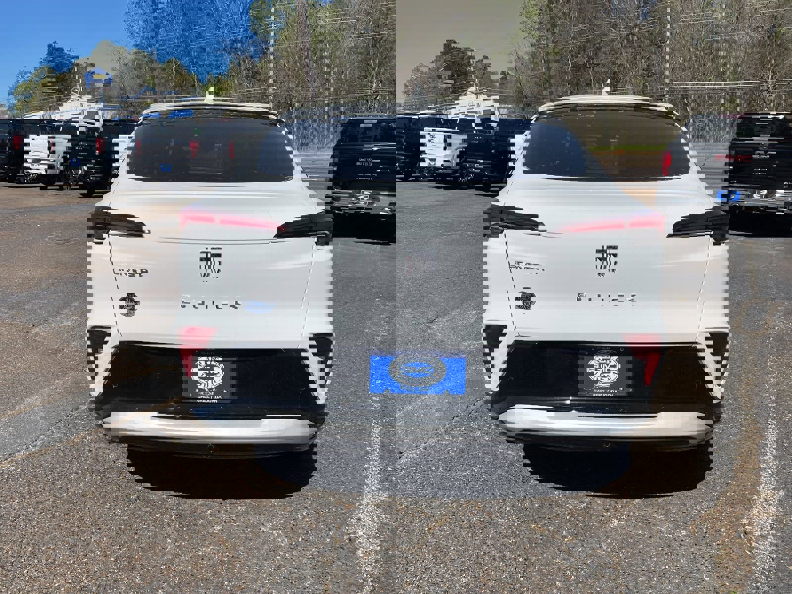 New 2026 Buick Envista Sport Touring w/ Convenience I Package FWD image 4