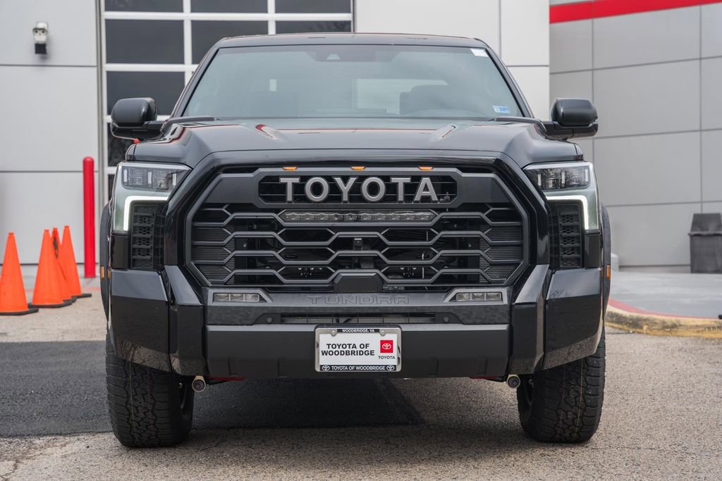New 2026 Toyota Tundra TRD Pro image 2