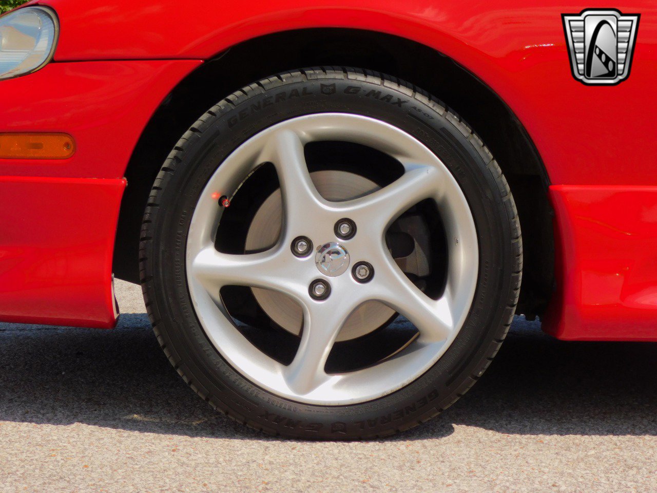 Used 2002 MAZDA MX-5 Miata LS image 9