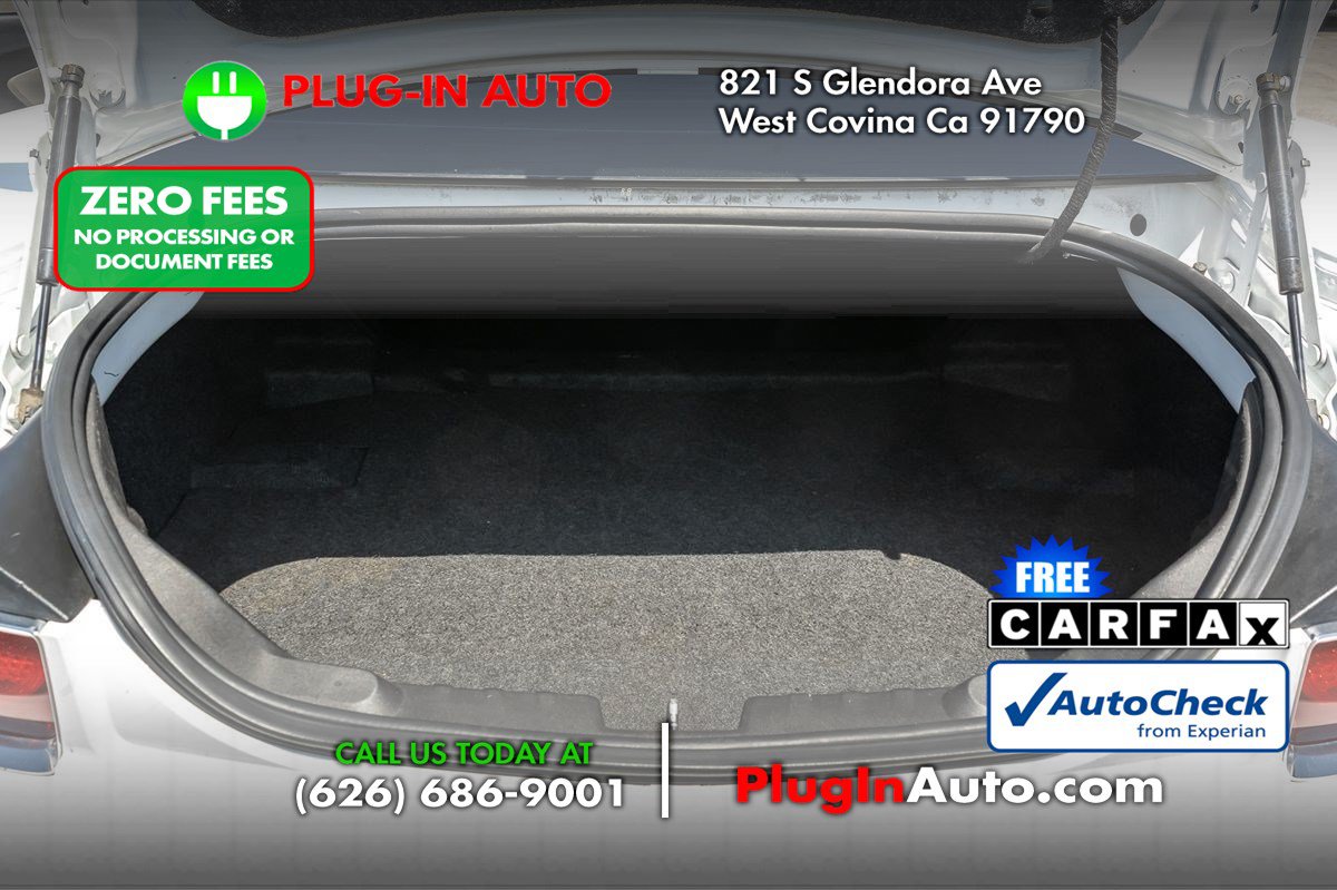 Used 2012 Chevrolet Camaro LS RWD image 9