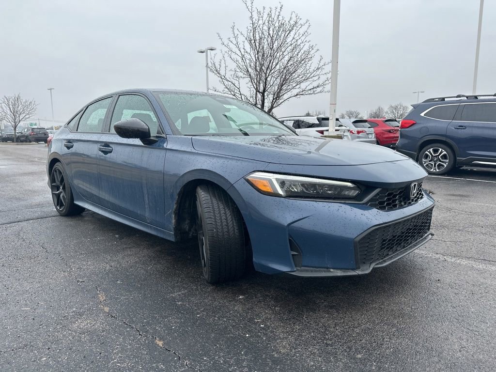 Used 2025 Honda Civic Sport image 12