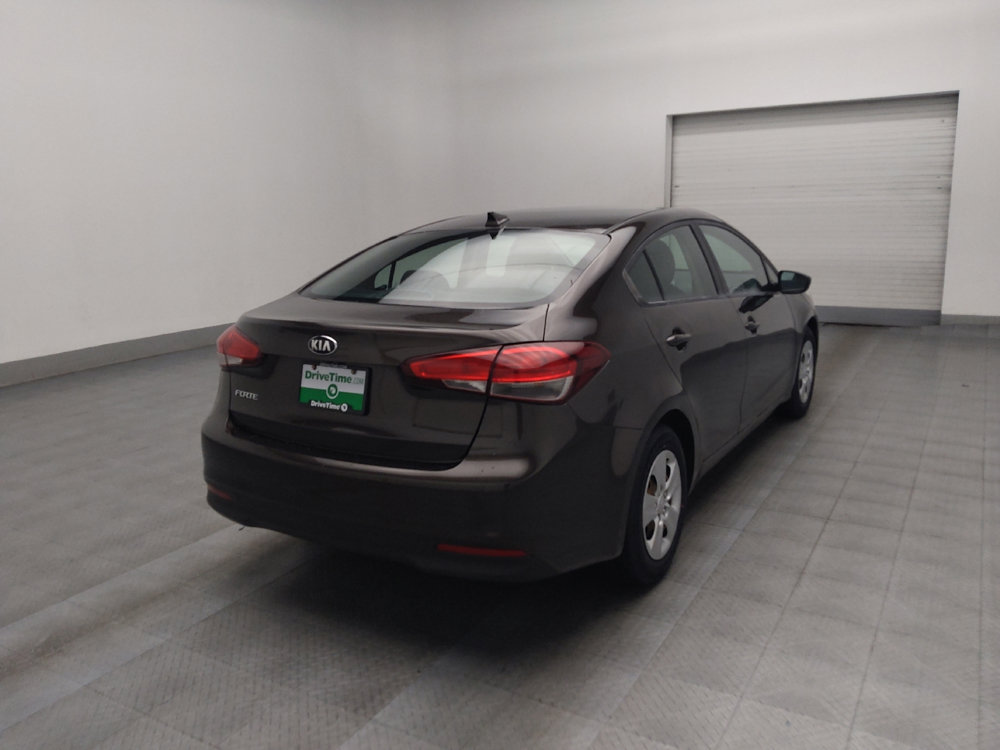 Used 2018 Kia Forte LX w/ LX Popular Package image 9