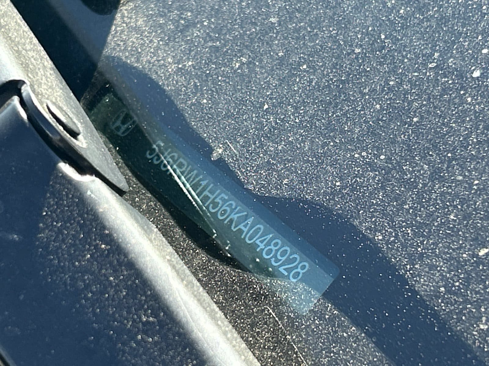 Certified 2019 Honda CR-V EX image 14