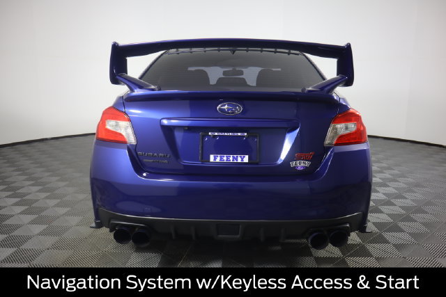 Used 2015 Subaru WRX STI Limited AWD/4WD image 5
