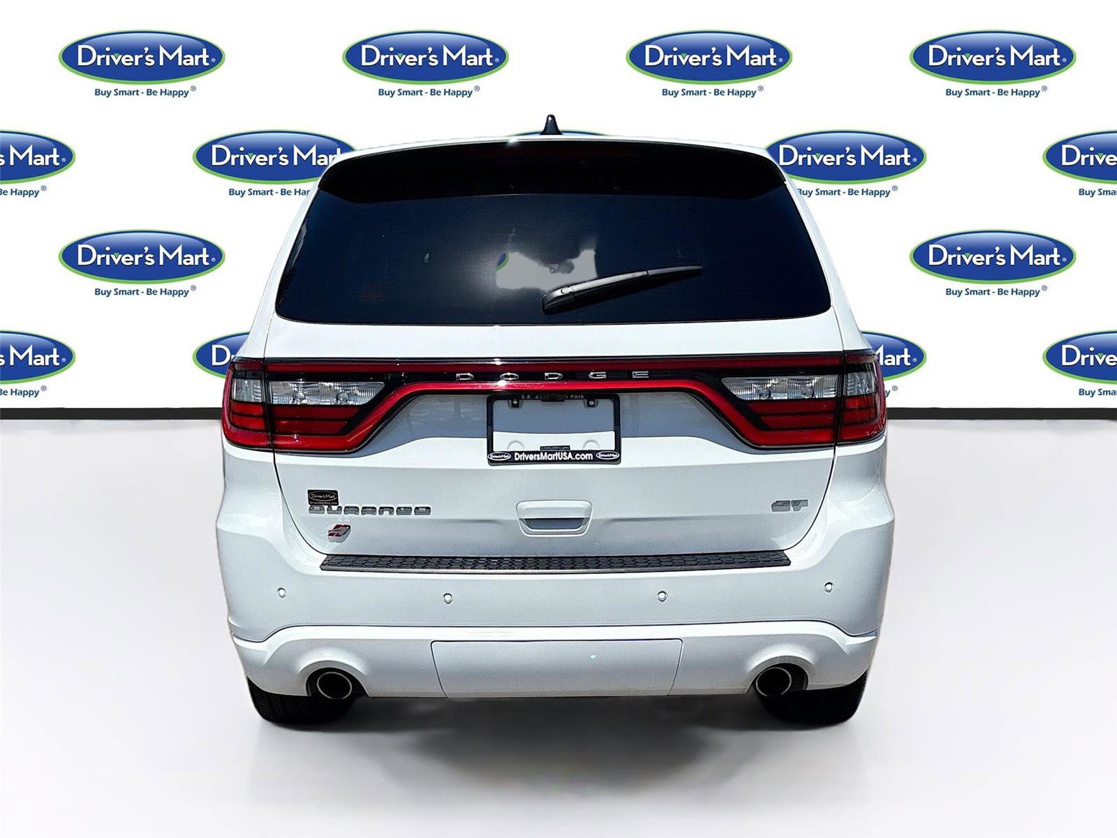 Used 2026 Dodge Durango GT AWD/4WD image 6