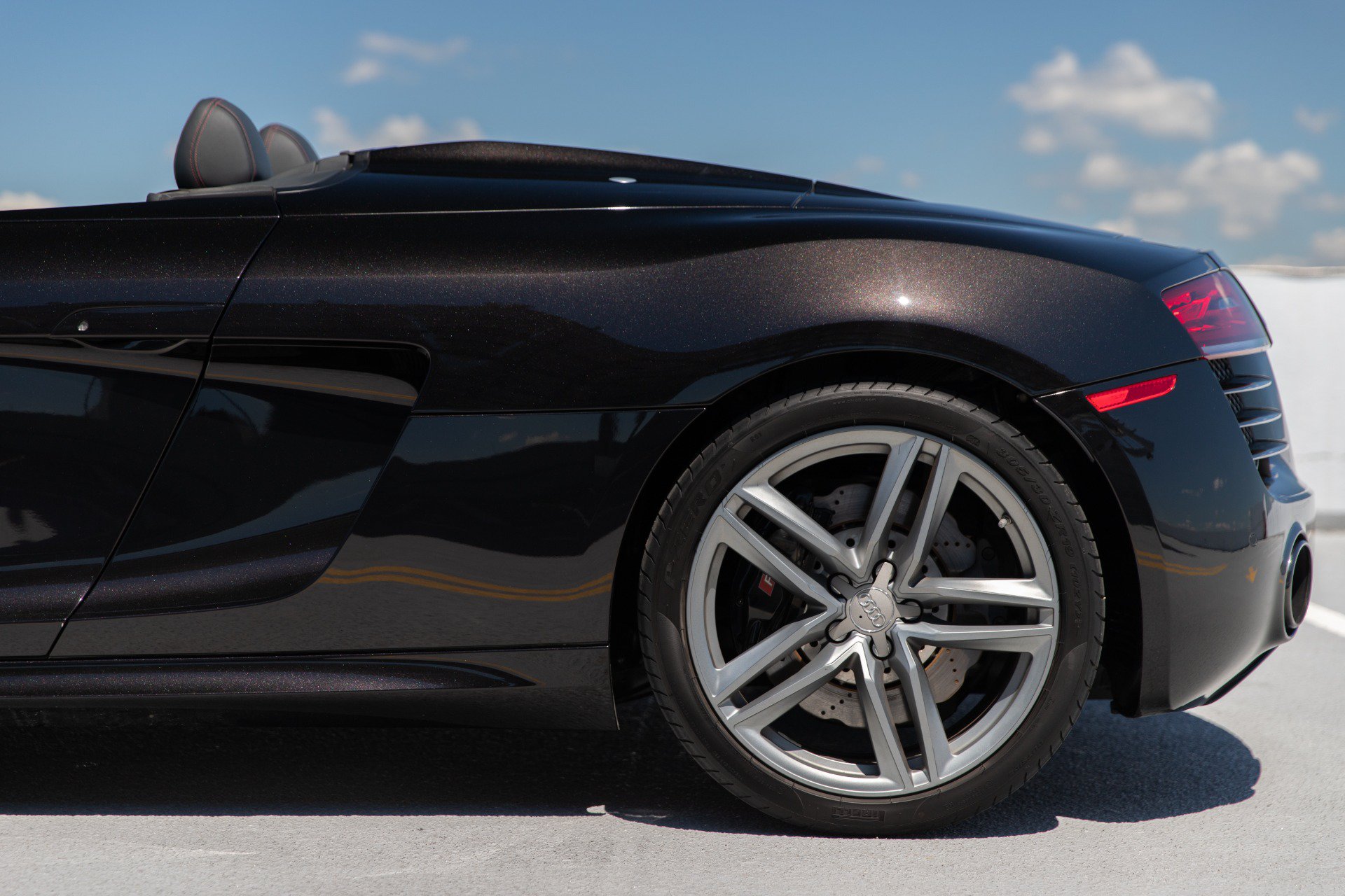 Used 2014 Audi R8 V10 AWD/4WD image 20