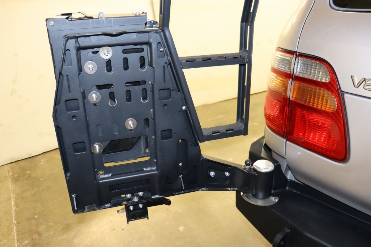 Used 2000 Toyota Land Cruiser AWD/4WD image 26