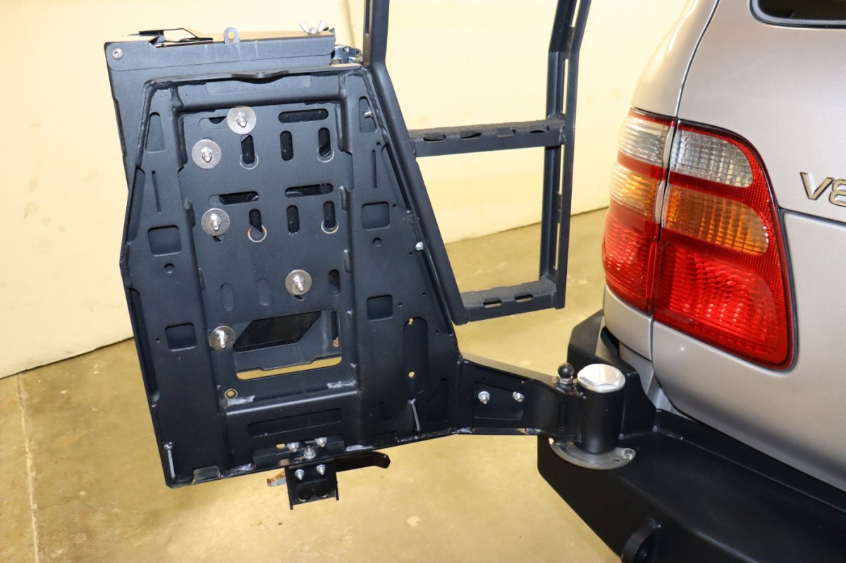 Used 2000 Toyota Land Cruiser AWD/4WD image 26