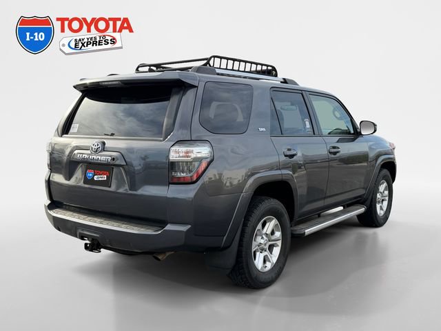 Certified 2019 Toyota 4Runner SR5 w/ Preferred Accessory Package RWD image 5