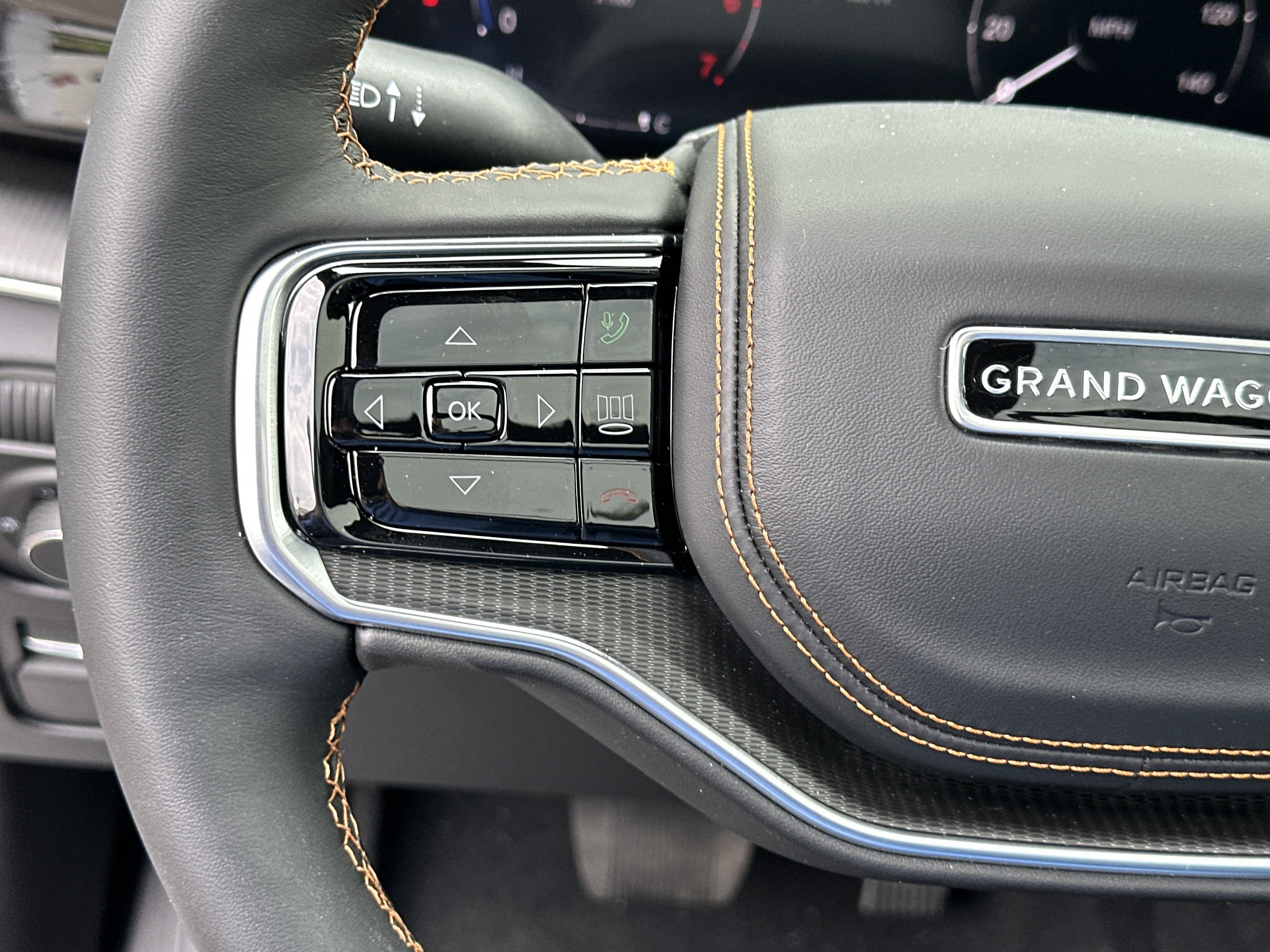 New 2026 Jeep Grand Wagoneer L Summit AWD/4WD image 12