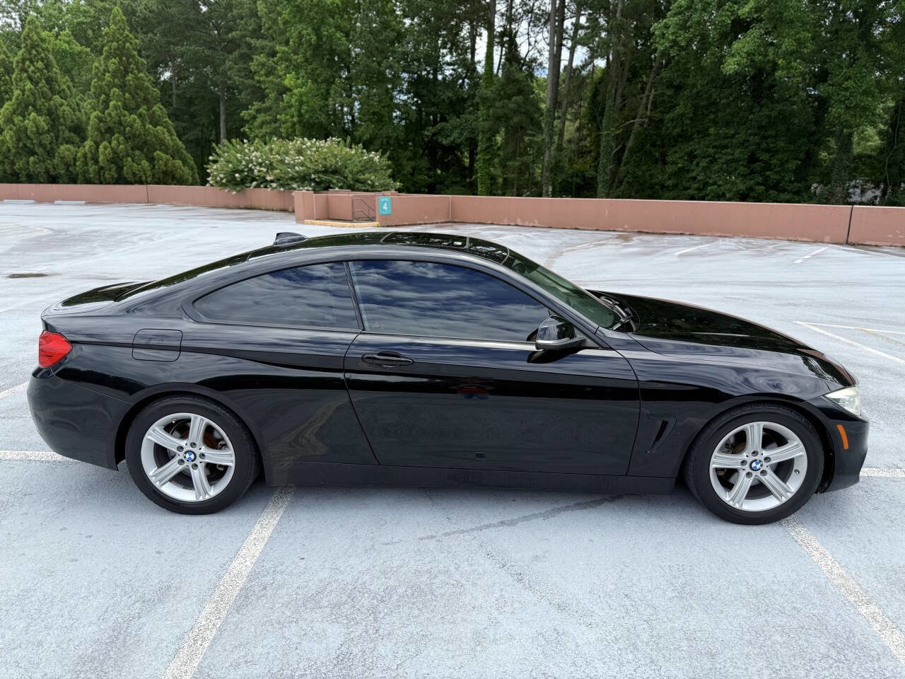 Used 2015 BMW 428i Coupe RWD image 9